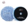 Car Polishing Pad - Fluffy Blue And White