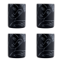 Carrol Boyes - Mug Set Of 4 - Hey You