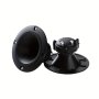 2PCS 98MM 3.85 Inch Tweeters Speaker 150W High Power Piezoelectric Horn Audio Buzzer Treble Ceramic Piezo Loudspeaker