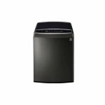 LG 21KG Black Stainless Steel Top Loader T2193EFHSKL
