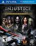 Injustice Gods Among Us Ultimate Edition PS Vita
