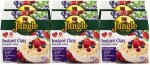 Instant Mixed Berry Oats Pouch