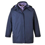 S571-ELGIN 3-IN-1 Womens Jacket