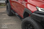 Toyota Hilux N90 Hamer Shadow Series Side Steps For