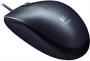 Logitech Corded M90 USB Mouse