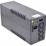 SECURI-PROD Ups – 700VA 360 Watts 1 X 12V 7AH Intern