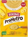 Wheat & Banana Flavoured Protein Cereal Box