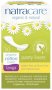 Natracare Organic Cotton Tanga Panty Liners