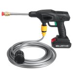 Rechargeable Cordless High Pressure Car Washer