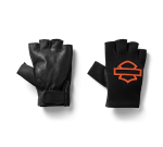 H-d Dyna Knit Fingerless Gloves