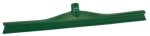 Vikan Ultra Hygiene Squeegee Green 600MM - Industroclean