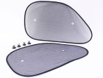 Unviersal Window Shades 2PIECE Set - Autostyle Motorsport South Africa