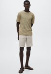 Limanb Linen T-Shirt - Beige