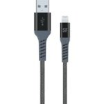 Fast Charge USB To Mfi Lightning Cable 1.2M 30W