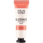 MUA Blushed Liquid Cream Blush Misty Rose 10ML