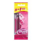 Gillette Venus Blue 2 Plus Disposable Female 6EA