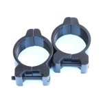 30MM 2PC Picatinny Rail Mounts - Low