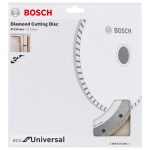 Bosch Disc Cutting Diamond Eco Turbo 230X22.25MM