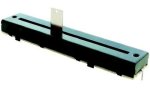 SLIDE POTENTIOMETER 72MM X 16MM 6 Pin - B104 100K Lin