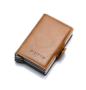Pophop Dual Credit Card Pop Up Wallet - Yellow