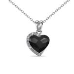 DESTINY Analia Necklace With Swarovski Crystals