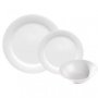 Noritake Arctic White 12PC Dinnerset