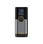 Dual-screen Portable Air Compressor
