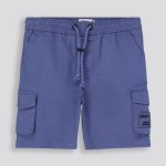 BOYS Cargo Shorts Blue - 10 Blue