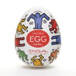 Tenga - Keith Haring Egg Dance 1 Piece