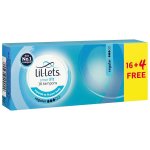 Lil-lets Tmpn Reg N ap Lt-med 20EA