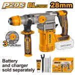 Ingco Rotary Hammer Lithium-ion 20V