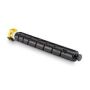 Yellow Toner Cartridge Compatible With Kyocera TK8515
