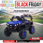 Atv 12V Ride On