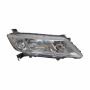 Honda Ballade Headlight Manual Right 14-17