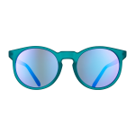 I Pickled These Myself Polarised Sunglasses Green