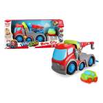 Kiddy Go Recovery Tow Truck & One Sedan