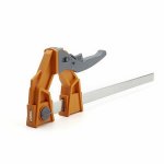 24" Lever Clamp 4" Head 571024