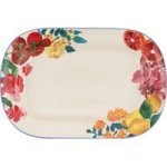 Maxwell & Williams Maxwell And Williams Capri Deep Oblong Platter - Gift Boxed 38 X 25 X 5CM