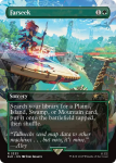 Farseek Secret Lair Drop Series - Damaged