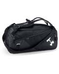 Men's Ua Contain 4.0 Backpack Duffle - BLACK-001 Osfa