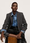 Coat Sapiens - Navy