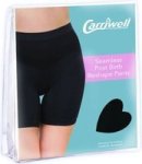 Carriwell Seamless Post Birth Reshape Pants - Black