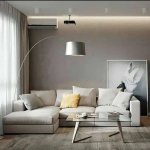 Arlene L Shape Sofa