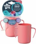 Tommee Tippee Explora 360 Handled Cup Red