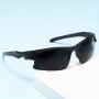 Trendy Classic Half Rim Wrap Around Fashion Sun Glasses For Outdoor Sports Driving Fishing Cycling Supplies Photo Props