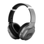 Over-ear Wireless Headphones Silver Fts KD39