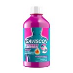 Gaviscon Double Action Liquid Peppermint 600ML