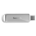 SanDisk Phone Drive With USB C 512GB - Artic White