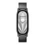 XiaoMi Smart Band 10 Knitted Silk Strap - Ebony Black