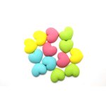 Fondant Decoration Hearts 28